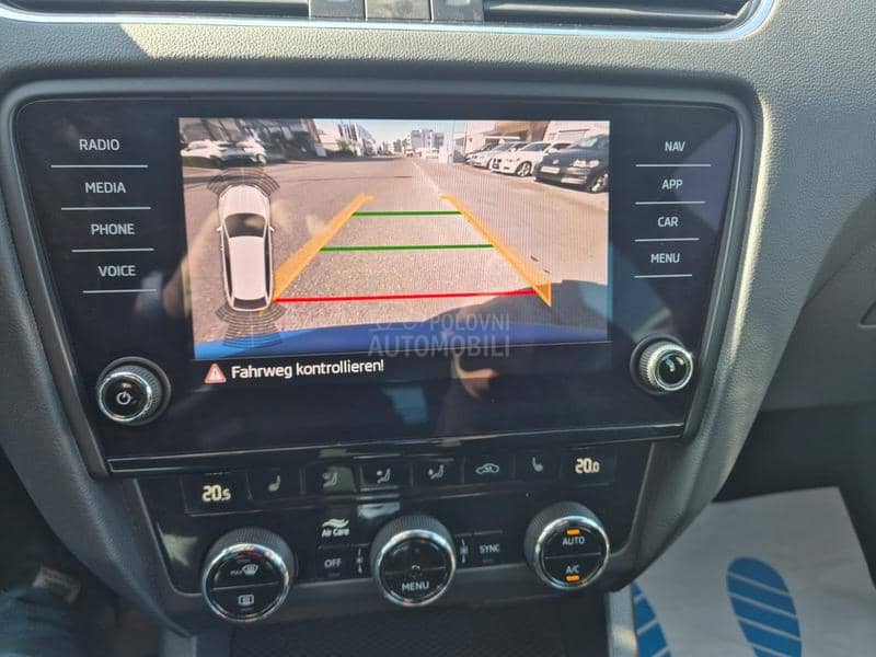 Škoda Octavia 2.0 TDI VRS Bussines Škoda Octavia 2.0 TDI VRS Bussines