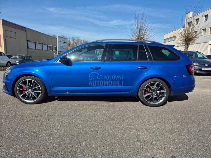 Škoda Octavia 2.0 TDI VRS Bussines Škoda Octavia 2.0 TDI VRS Bussines