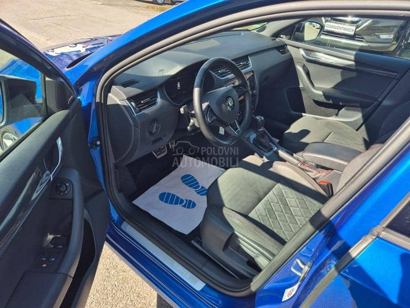 Škoda Octavia 2.0 TDI VRS Bussines Škoda Octavia 2.0 TDI VRS Bussines