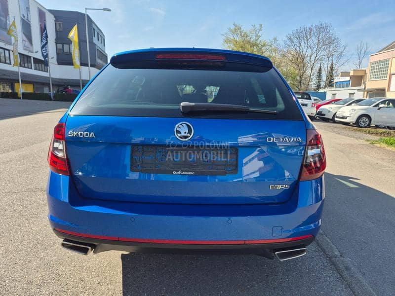 Škoda Octavia 2.0 TDI VRS Bussines Škoda Octavia 2.0 TDI VRS Bussines