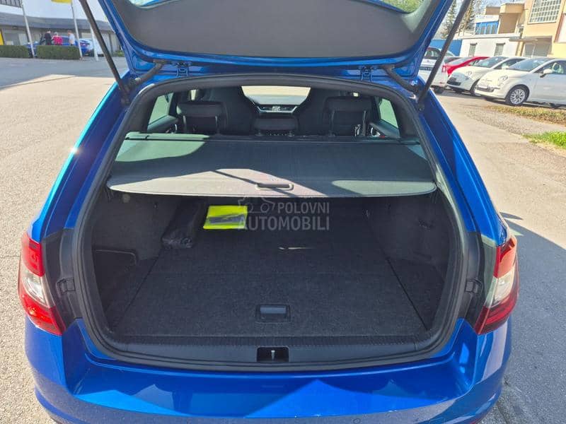 Škoda Octavia 2.0 TDI VRS Bussines Škoda Octavia 2.0 TDI VRS Bussines