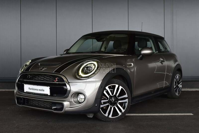 MINI Cooper S 