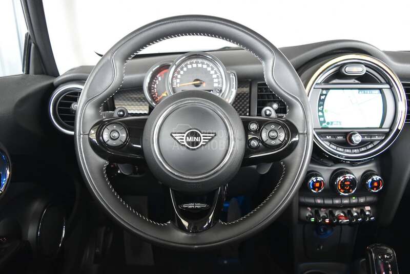 MINI Cooper S 