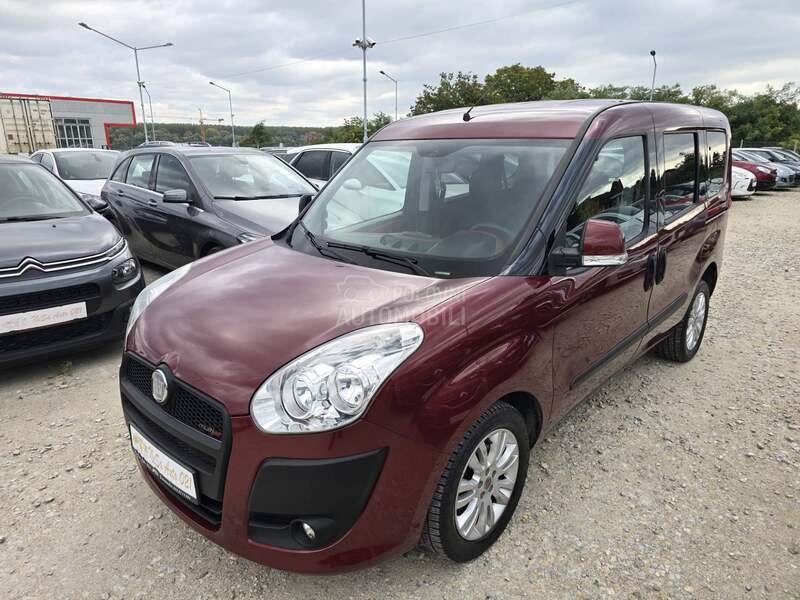 Fiat Doblo 1.6 mjet 7 sedista