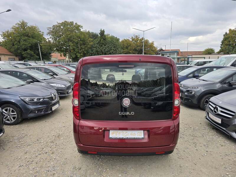 Fiat Doblo 1.6 mjet 7 sedista