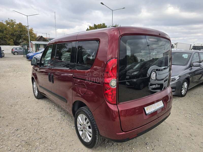 Fiat Doblo 1.6 mjet 7 sedista