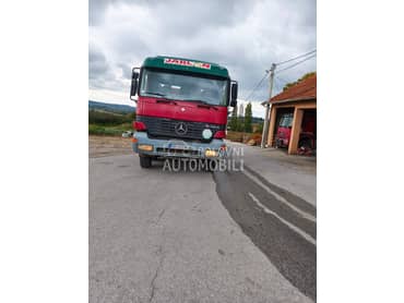Mercedes Benz Actros 3243