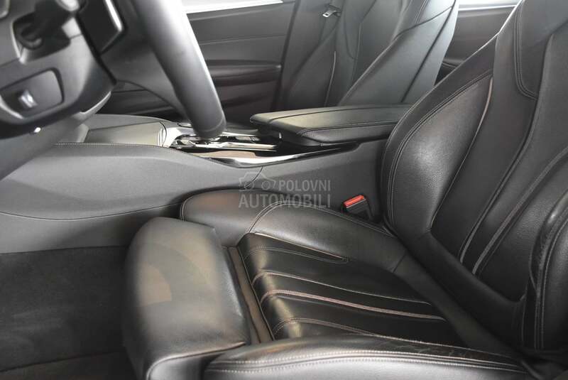 BMW 520 d xDrive M paket