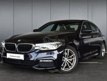 BMW 520 d xDrive M paket