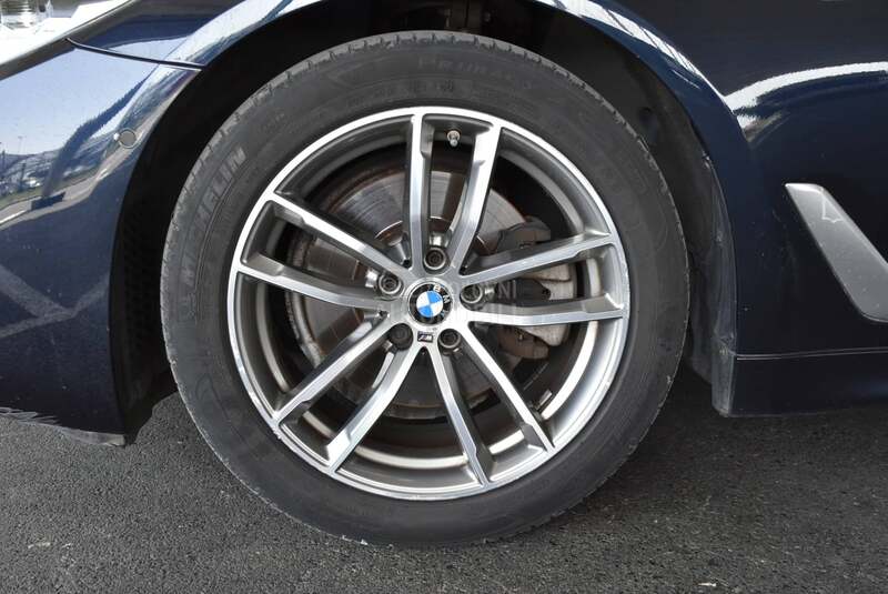 BMW 520 d xDrive M paket
