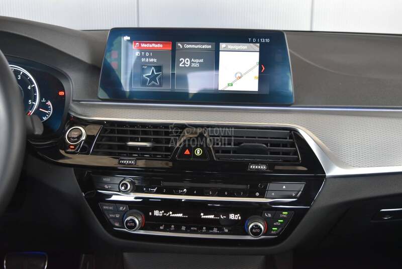 BMW 520 d xDrive M paket