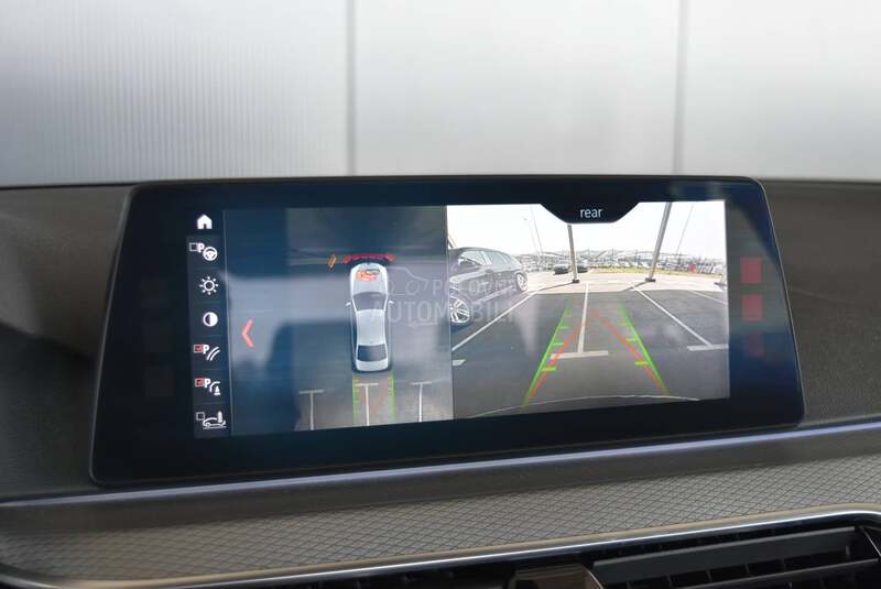 BMW 520 d xDrive M paket