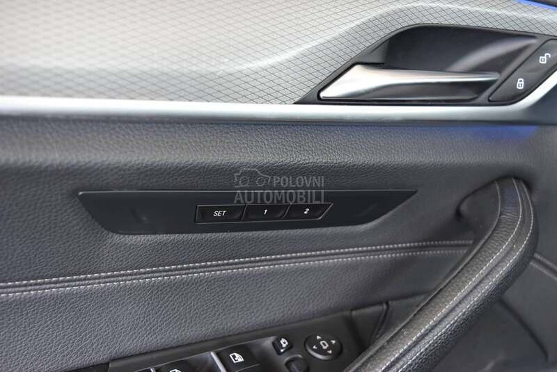 BMW 520 d xDrive M paket