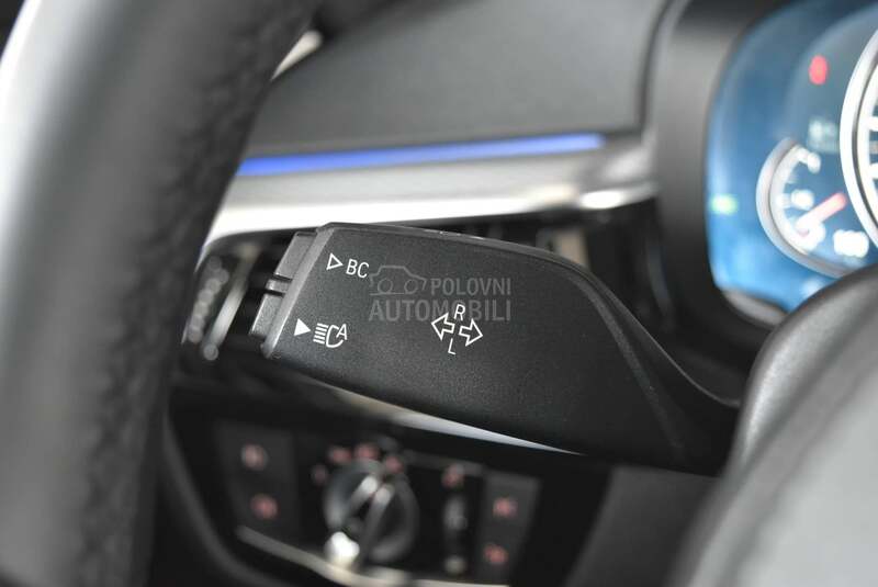 BMW 520 d xDrive M paket