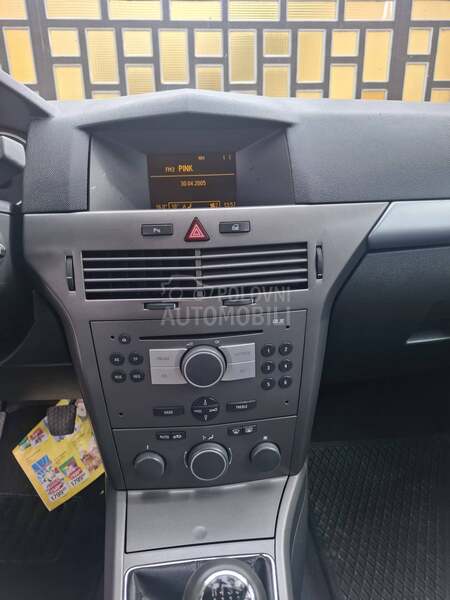 Opel Astra H 1.4