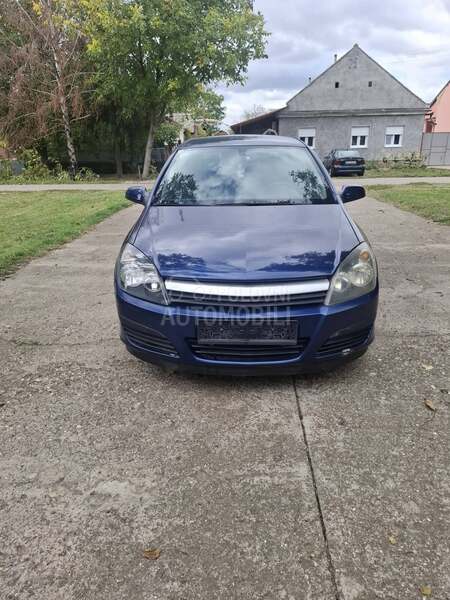 Opel Astra H 1.4