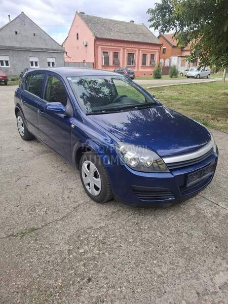 Opel Astra H 1.4