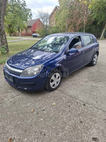 Opel Astra H 1.4