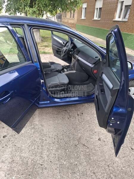 Opel Astra H 1.4