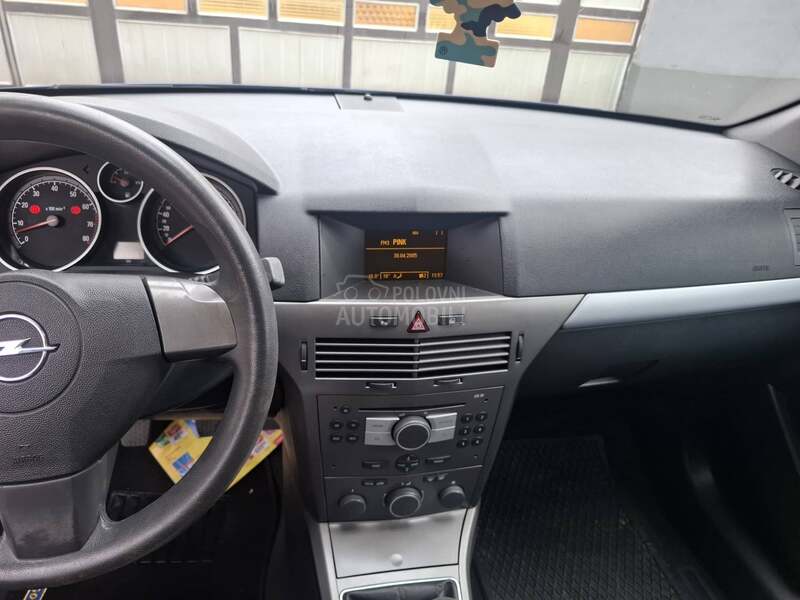 Opel Astra H 1.4