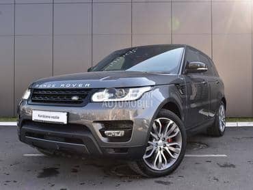 Land Rover Range Rover Sport 3.0 HSE