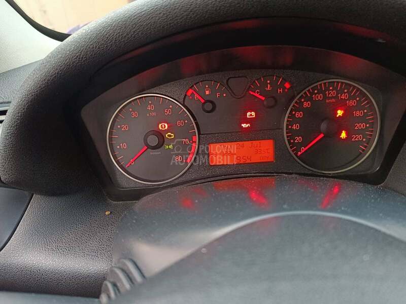 Fiat Stilo 1.6 16v