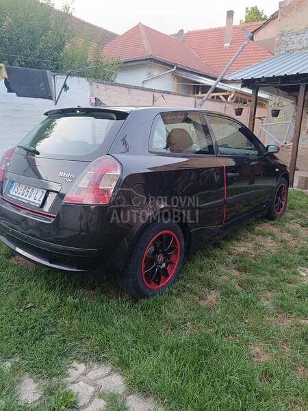 Fiat Stilo 1.6 16v