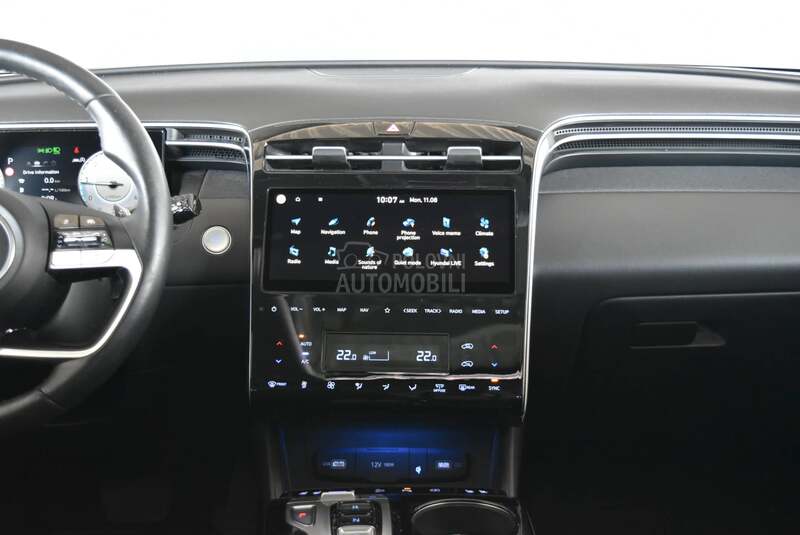 Hyundai Tucson 1.6d AT