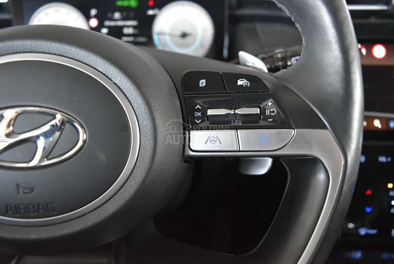 Hyundai Tucson 1.6d AT