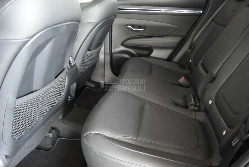Hyundai Tucson 1.6d AT