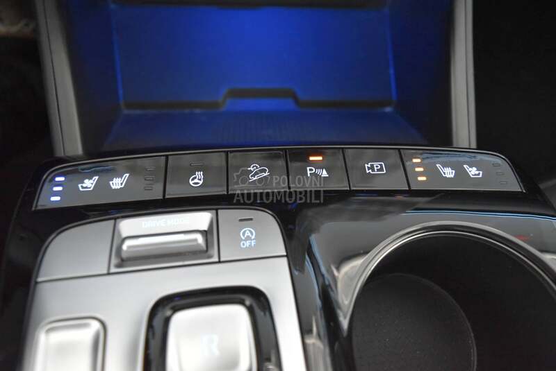 Hyundai Tucson 1.6d AT