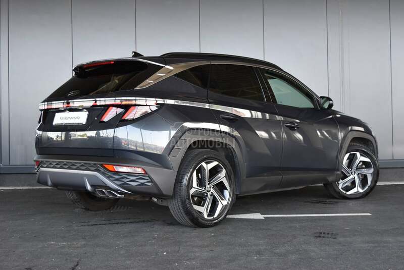 Hyundai Tucson 1.6d AT