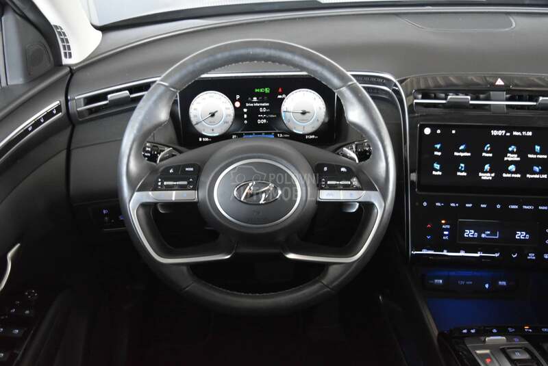 Hyundai Tucson 1.6d AT