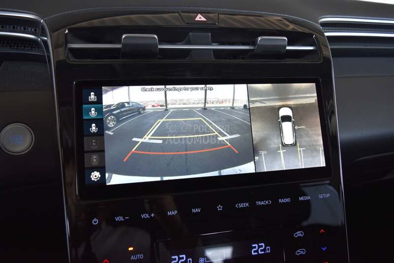 Hyundai Tucson 1.6d AT