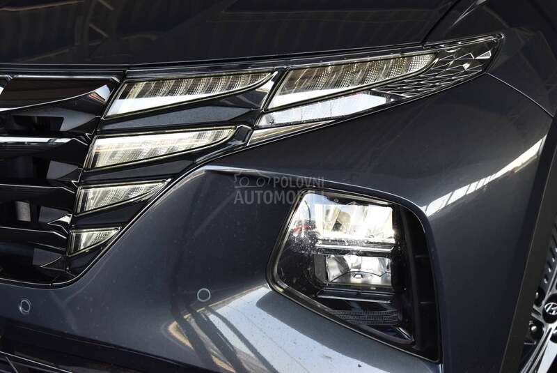 Hyundai Tucson 1.6d AT