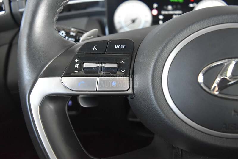 Hyundai Tucson 1.6d AT