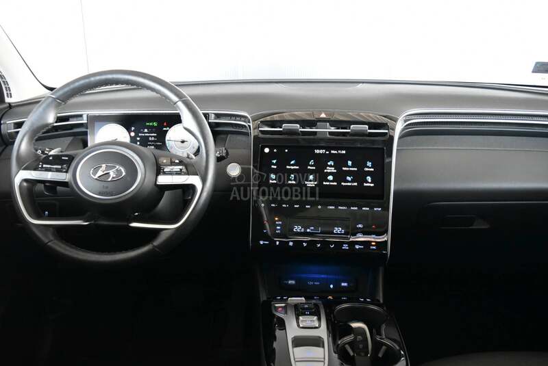 Hyundai Tucson 1.6d AT