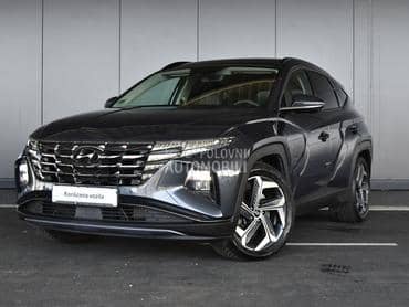 Hyundai Tucson 1.6d AT