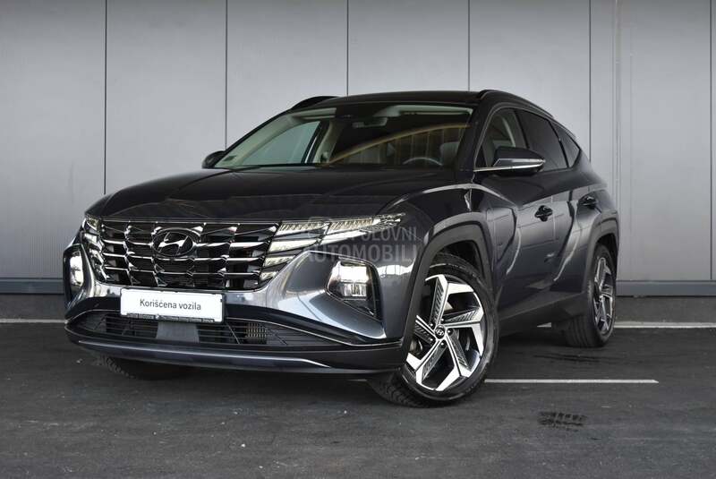 Hyundai Tucson 1.6d AT