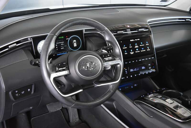 Hyundai Tucson 1.6d AT