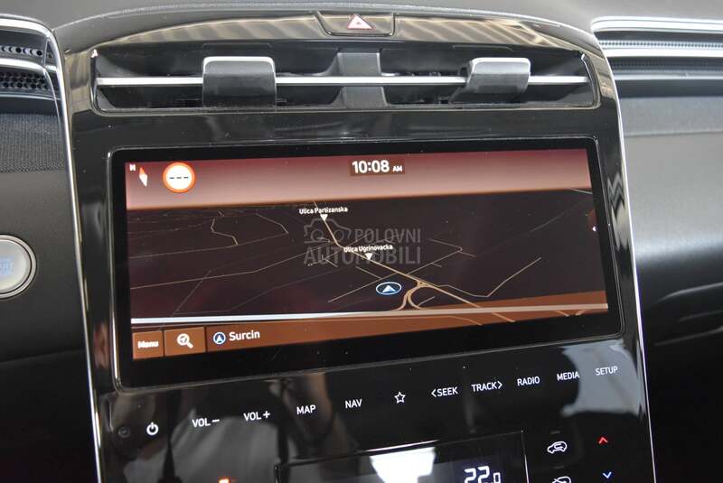 Hyundai Tucson 1.6d AT