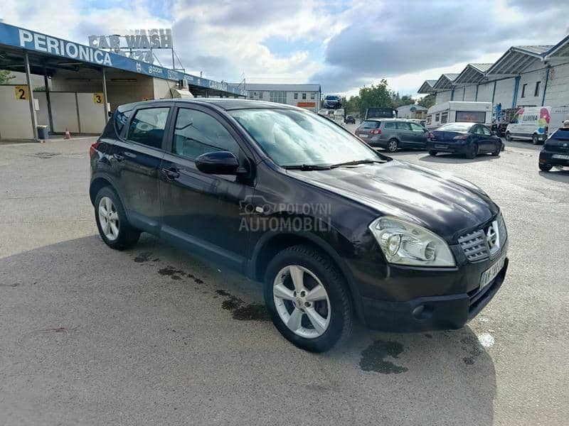 Nissan Qashqai 1.5DCI