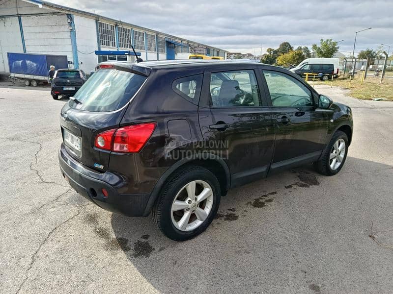 Nissan Qashqai 1.5DCI