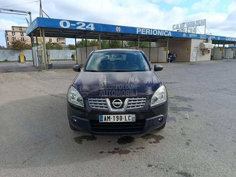 Nissan Qashqai 1.5DCI