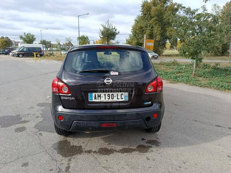 Nissan Qashqai 1.5DCI