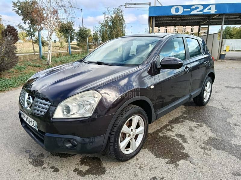 Nissan Qashqai 1.5DCI