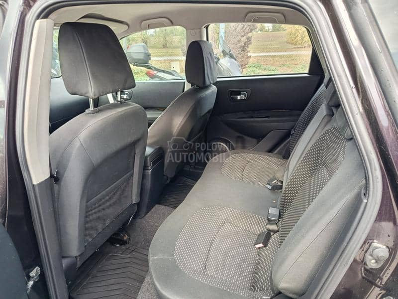 Nissan Qashqai 1.5DCI