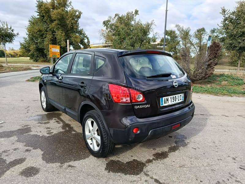 Nissan Qashqai 1.5DCI