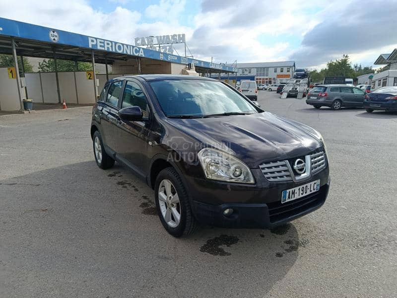 Nissan Qashqai 1.5DCI