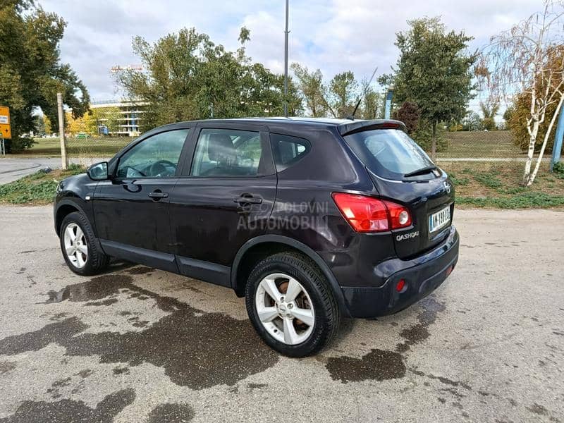 Nissan Qashqai 1.5DCI